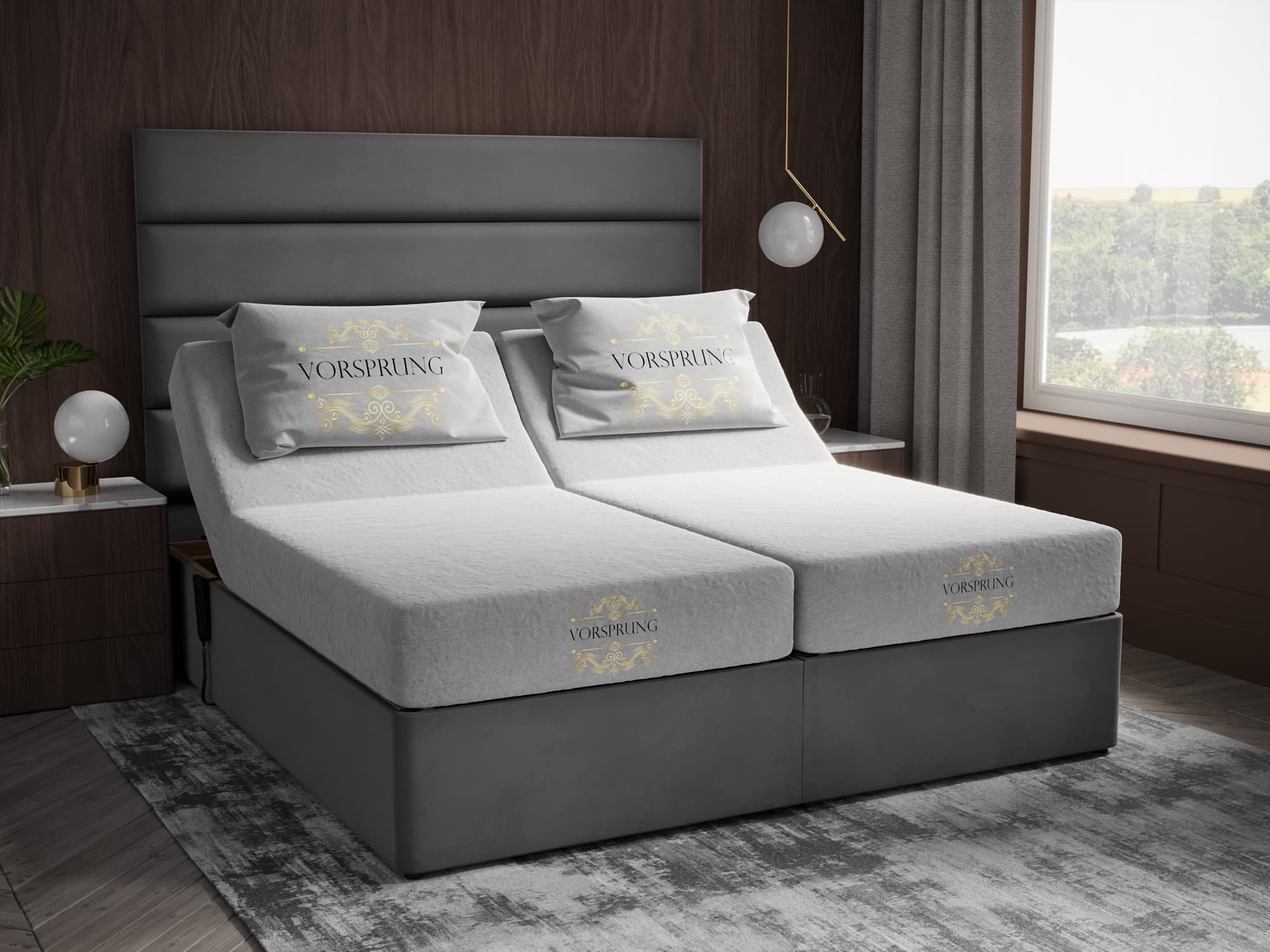 Profiling Lift Beds - Premium UK adjustable beds collection