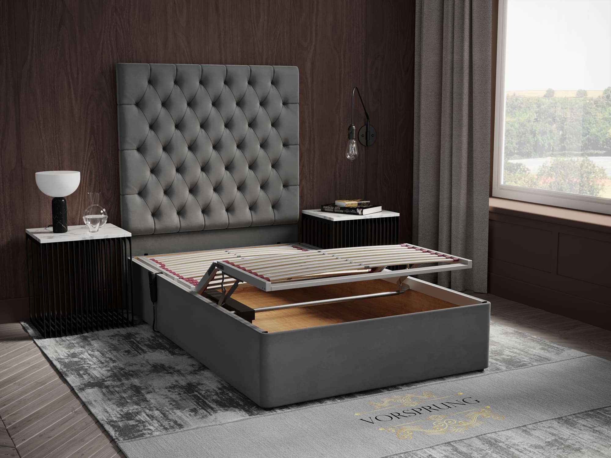 Single Adjustable Beds - Premium UK adjustable beds collection