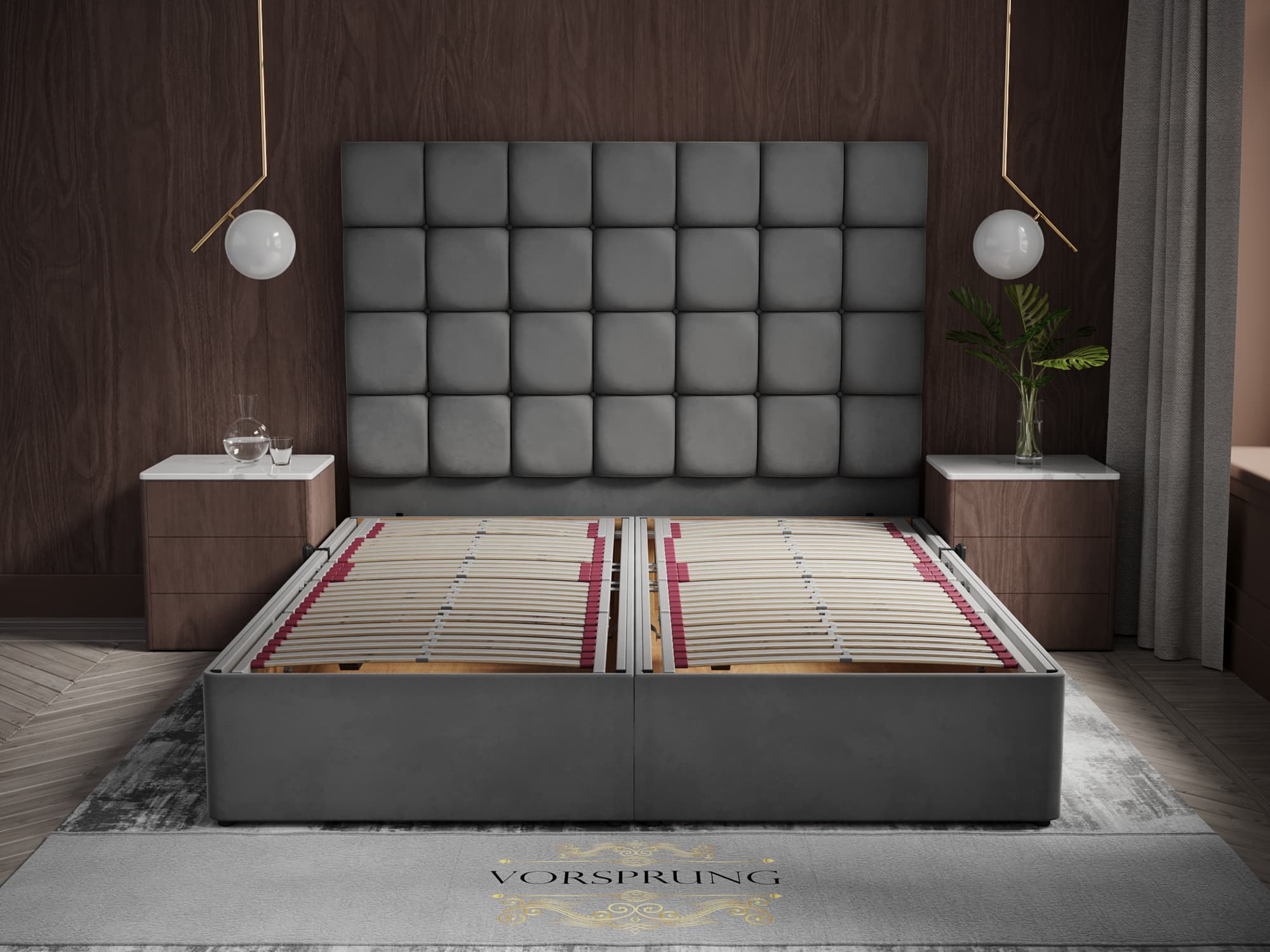 H9 Adjustable Bed