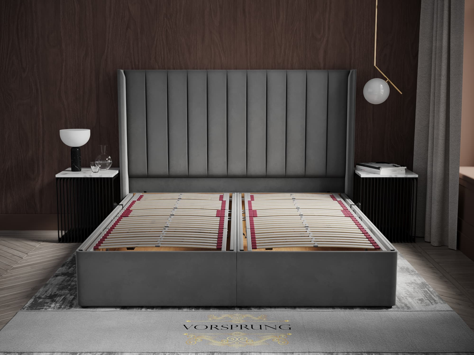 H13 Adjustable Bed