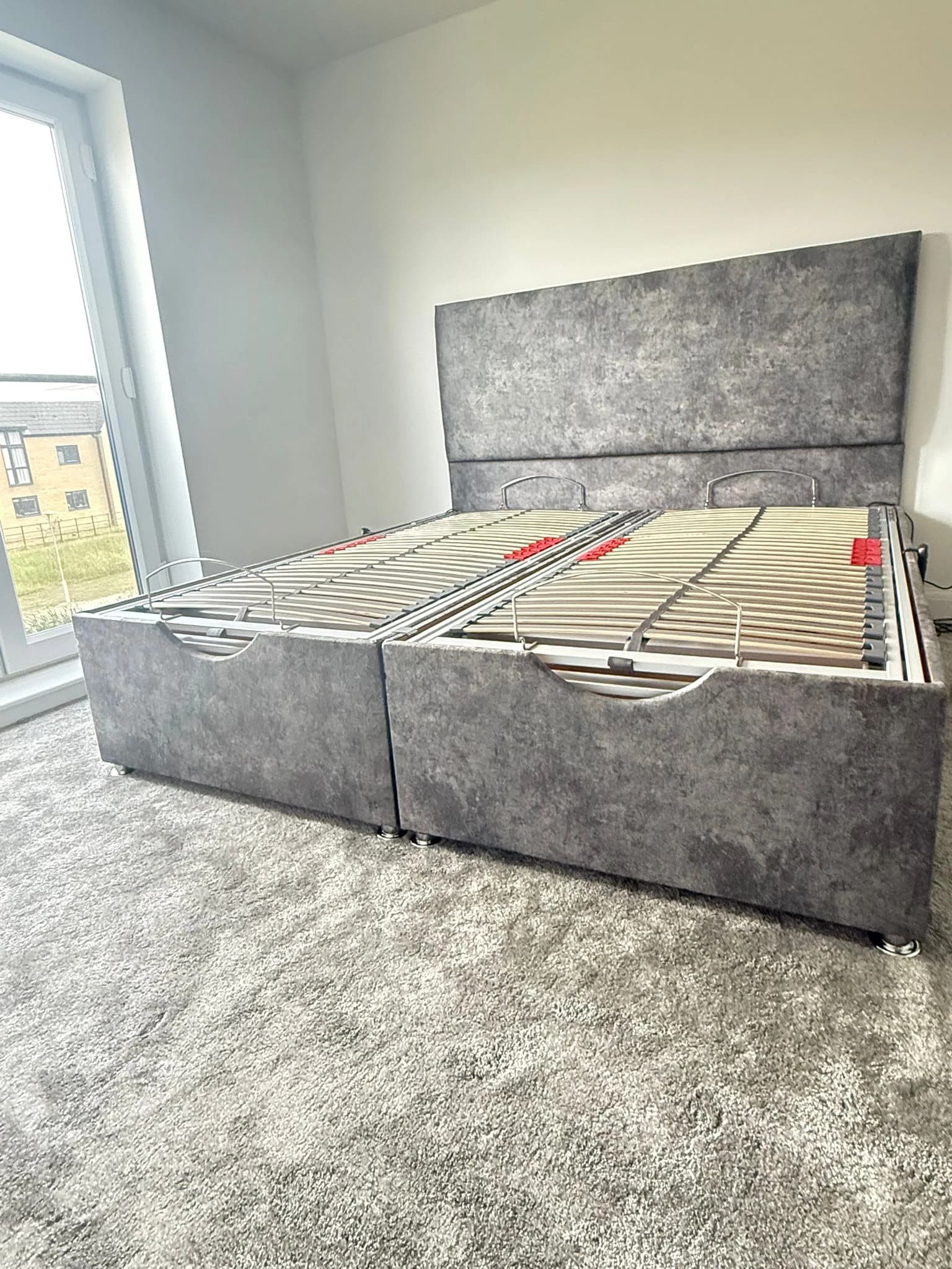Contemporary Comfort