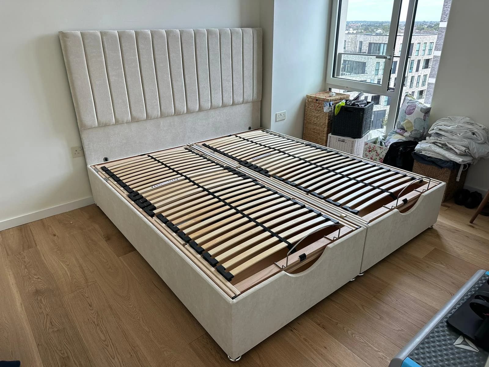 Minimalist Bedroom