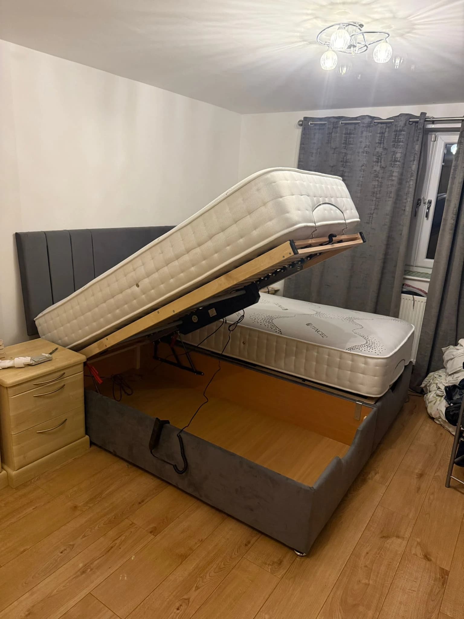 Classic Bedroom Setup