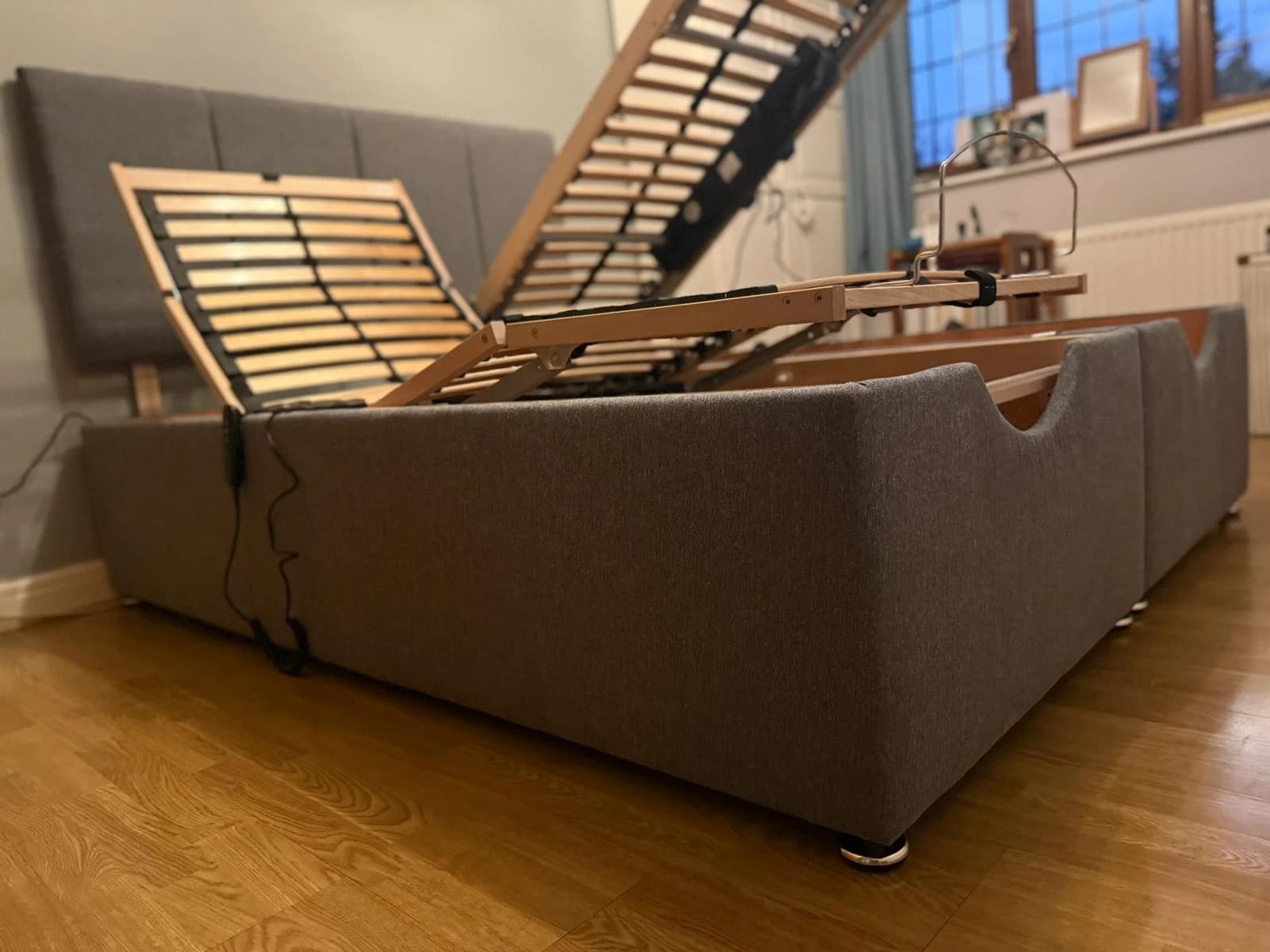 Steel Elegance