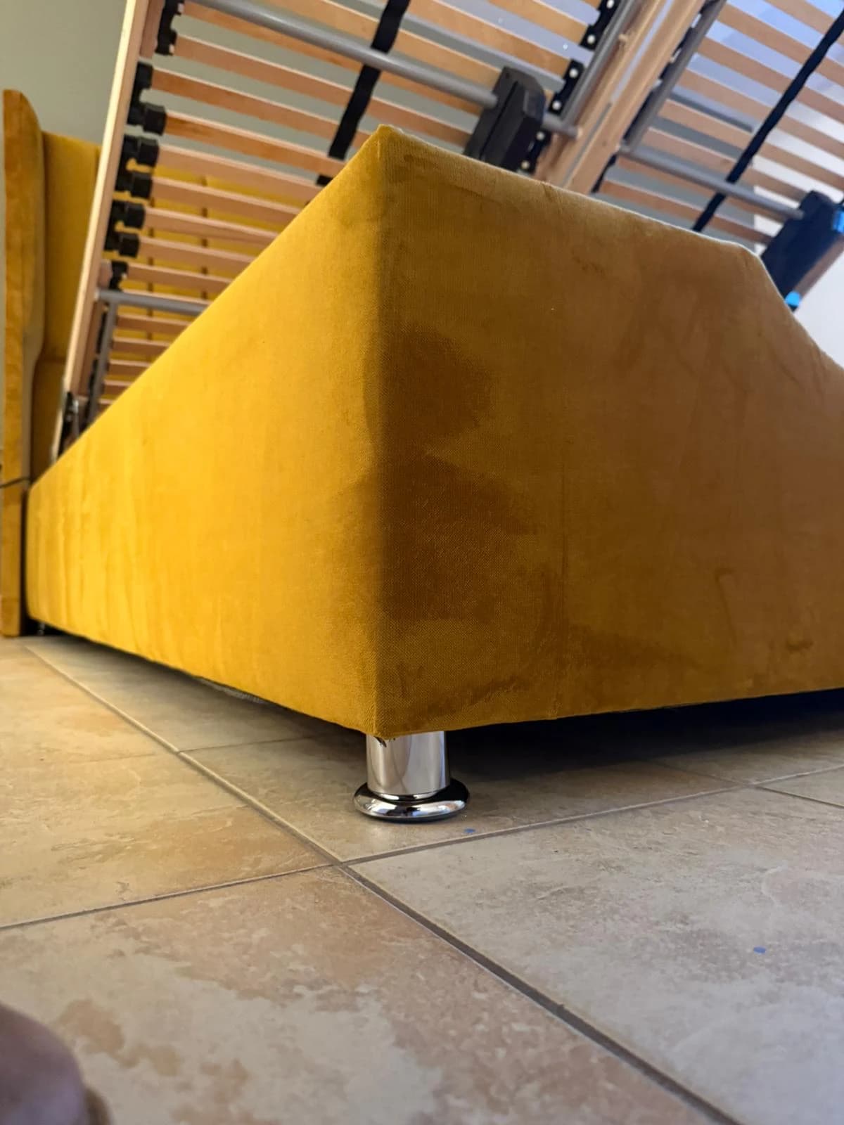 Mystere Gold Detail View